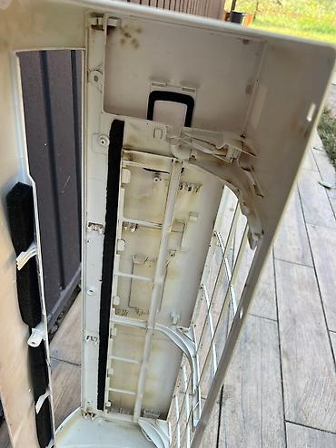 Установка кондиционеров: > 🧱 Была просто стена — теперь источник счастья. Установка — 13