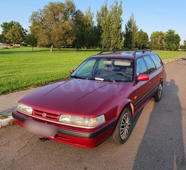 машину в рассрочку бишкек: Mazda 626: 1994 г., 2 л, Механика, Дизель, Универсал