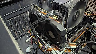 rtx 570: Видеокарта для ПК, Б/у, ZOTAC, GeForce GTX, 6 ГБ — 3