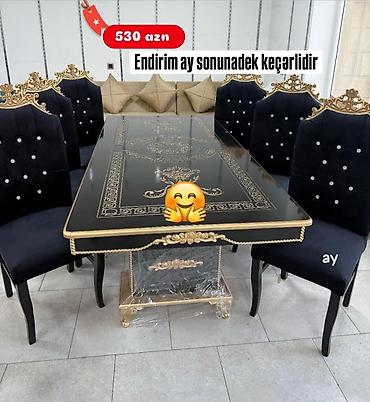 reception is elanlari: Masa desti yeni qonaq otağı mebeli — 1