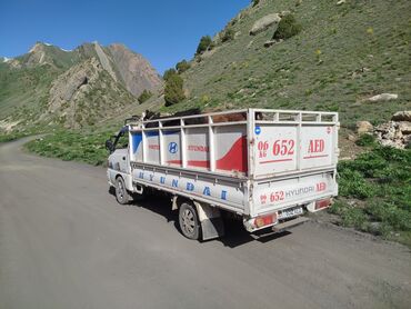 Легкий грузовой транспорт: Легкий грузовик, Hyundai, Стандарт — 8