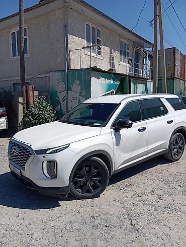 haval dargo: Hyundai Palisade: 2018 г., 3.8 л, Автомат, Бензин, Кроссовер — 7