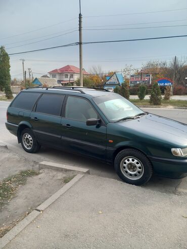 пружины пассат б3: Volkswagen Passat Variant: 1994 г., 1.8 л, Механика, Бензин, Универсал