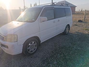 Honda Stepwgn: 2001 г., Вэн/Минивэн — 2