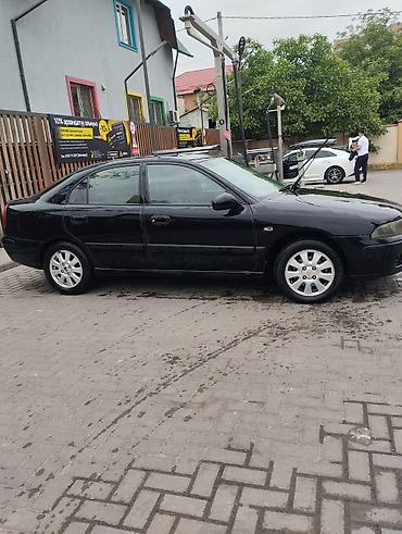 e39 touring: Mitsubishi Carisma: 2004 г., 1.8 л, Механика, Бензин, Хэтчбэк — 6
