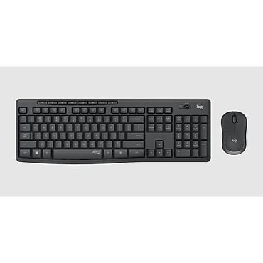 modio m19 tablet: Logitech MK295 Silent Wireless Combo 920-009807 – klaviatura və mouse — 1