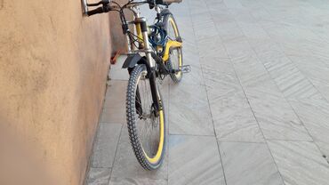 продам велосипед бу: İşlənmiş Şəhər velosipedi 26", sürətlərin sayı: 7, Ünvandan götürmə