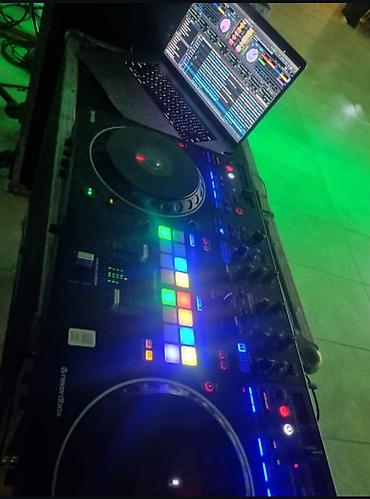 dj: Dj sifarişi. hər növ şənliklərin tədbirlərin təşkili sərfəli qiymətə — 2