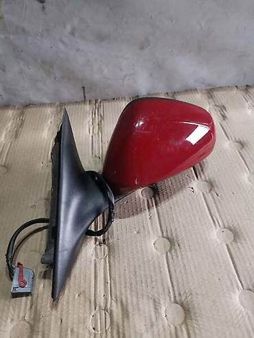 maglenke: RETROVIZOR LEVI (BOJA CRVENA) ZA ALFA ROMEO 159 OD 2005. DO 2011. GOD — 2