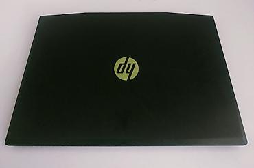 Ноутбуки HP: Игровой, Б/у, Intel Core i5 — 8