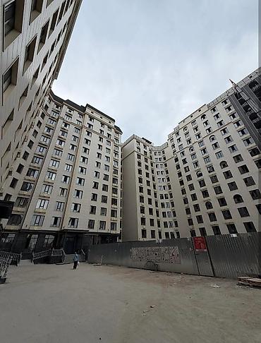 Продажа квартир: 4 комнаты, 123 м², Кок-Жар ж/м Элитка, 11 этаж, ПСО (под самоотделку) — 3