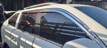 дефлекторы окон опель зафира: Терезе үчүн шамал тоскучтар Lexus, 2004 г.