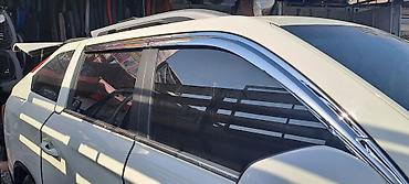 Ветровики и мухобойки: Toyota, Новый — 15