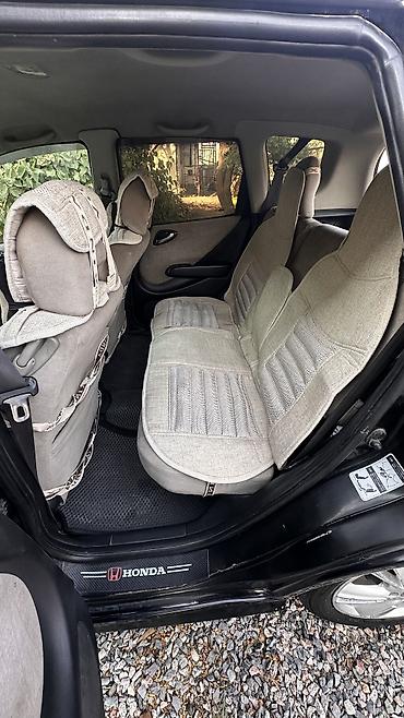 примоток: Honda Fit: 2003 г., 1.3 л, Вариатор, Бензин, Хэтчбэк — 10