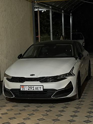 кью 05: Kia K5: 2020 г., 2 л, Автомат, Газ, Седан — 1