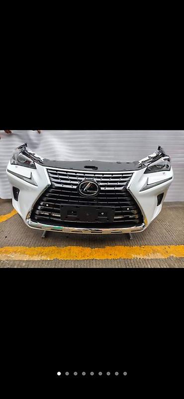 Бампер и комплектующие: Бампер Toyota, Оригинал — 31