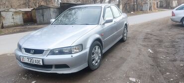 нонда жазз: Honda Accord: 2002 г., 1.8 л, Автомат, Бензин, Седан