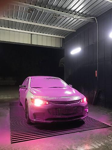 Chevrolet: Chevrolet Malibu: 2016 г., 1.5 л, Автомат, Бензин, Седан — 6