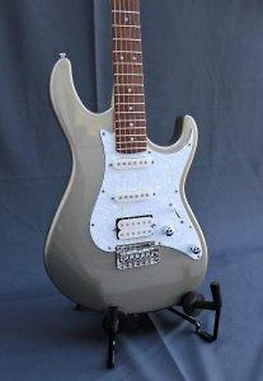 dex rock: CORT G 250 SILVER METALLIC B-STOCK | Slanje po dogovoru ili lično — 5