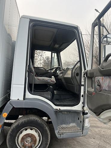Грузовики: Грузовик, Iveco, Стандарт, 6 т, Б/у — 7