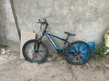 irsad telecom velosiped: İşlənmiş Dağ velosipedi Saft, 26"