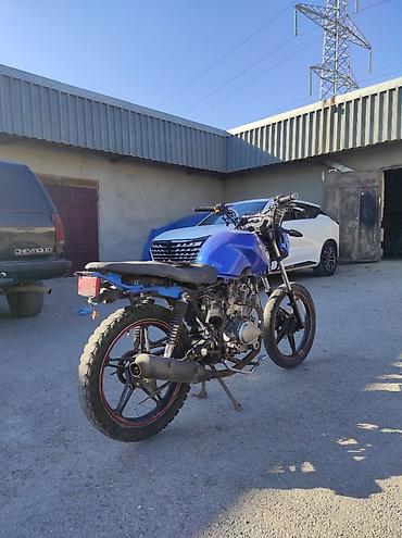 kvadracikli 150cc: Salam hər kəsə. 150cc motosiklet satılır. 🔹 Mühərriki salamatdır, heç — 2
