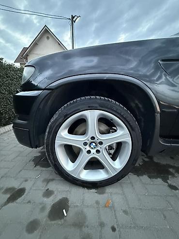 шины на x5: BMW X5: 2002 г., 4.6 л, Автомат, Бензин, Кроссовер — 6