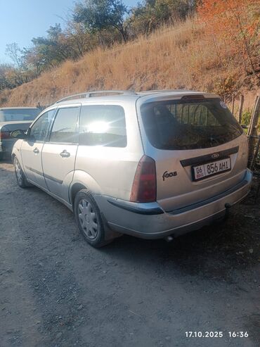 машина пассат б4: Ford Focus: 2003 г., 1.8 л, Механика, Дизель, Универсал