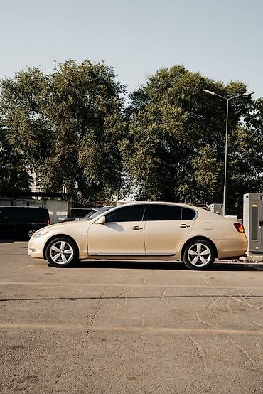s190: Lexus GS: 2007 г., 3 л, Типтроник, Бензин, Седан — 8