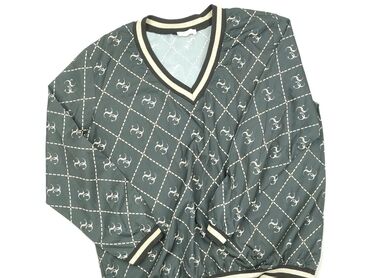 czerwone spodnie dresowe adidas damskie: Bluza damska
, MEGI, rozmiar M