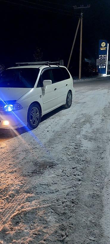 Honda: Honda Odyssey: 2002 г., 2.3 л, Автомат, Бензин, Минивэн — 11