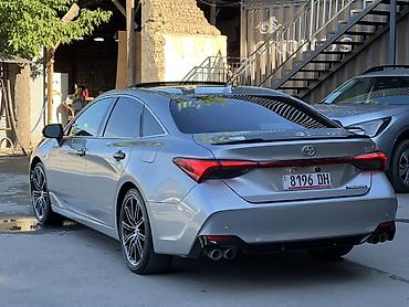 corolla 2016: Toyota Avalon: 2019 г., 3.5 л, Автомат, Бензин, Седан — 6