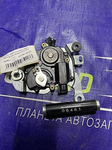 двери альфард: Задняя правая Toyota, Б/у, Оригинал — 1