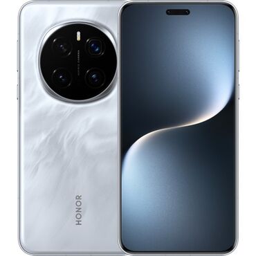 камеры wifi: Honor Magic 7 Pro, Новый, 512 ГБ, цвет - Серый, В рассрочку, 2 SIM, eSIM