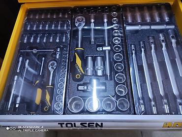 tolsen: Набор инструментов, Новый, Самовывоз — 8