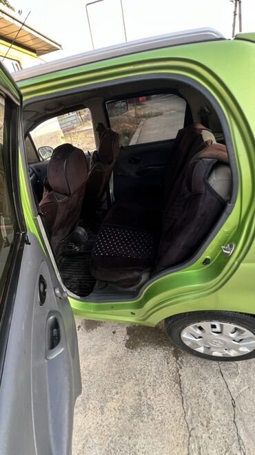 Daewoo: Daewoo Matiz: 2007 г., 0.8 л, Механика, Бензин, Хэтчбэк — 9