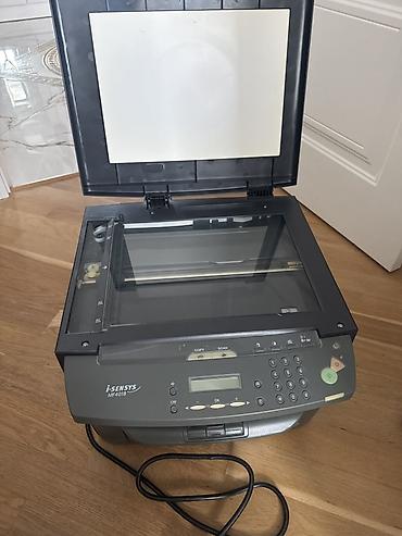 mf 3010 printer: Canon i-SENSYS MF4018 çoxfunksiyalı qurğu - 3-ü 1-də: lazer printer — 2