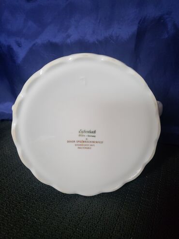 Čajnici: Bokal nov 1950g+ Eschenbach porcelan Nemacka. Porcelanski bokal,sve — 12