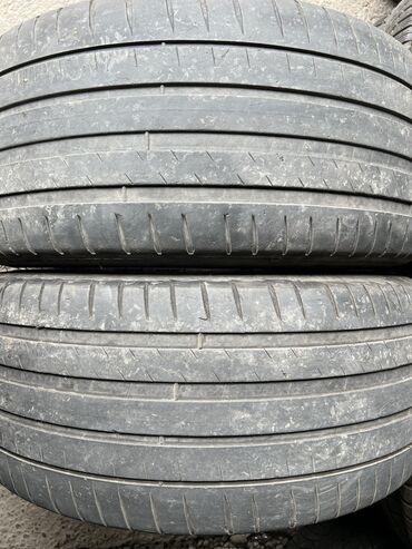 шины 255 40 r17: Шины 255 / 40 / R 20, Лето, Б/у, Пара, Легковые, Германия, Michelin