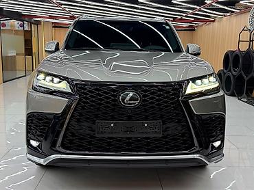 lexus 700 цена: Lexus LX: 2023 г. — 8