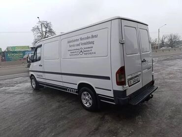 брызговик спринтер: Mercedes-Benz Спринтер: 2005 г., 2.2 л, Механика, Дизель, Бус