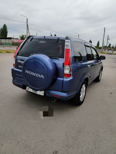 хонда саната: Honda CR-V: 2005 г., 2 л, Автомат, Бензин, Кроссовер