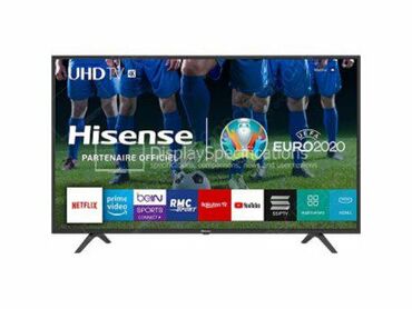 телевизор фирма sony в Кыргызстан: Телевизоры Hisense
Android tv
Телевизоры Hisense складские цены
телев