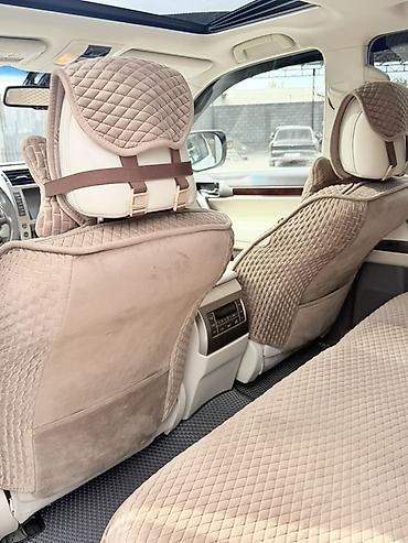 Lexus: Lexus GX: 2010 г., 4.6 л, Автомат, Бензин, Внедорожник — 8
