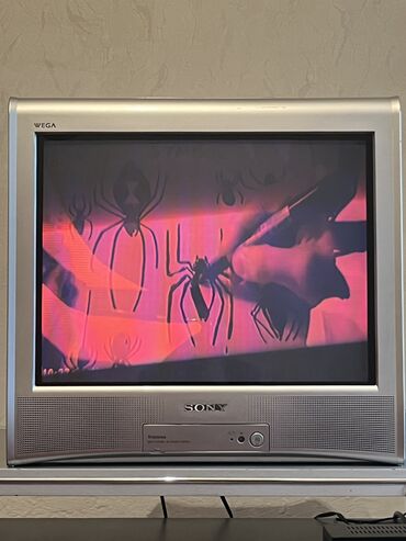 прадаю телевизор: Продаю телевизор Sony Trinitron, Б/У, в хорошем состоянии