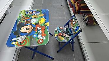 Setovi stolova i stolica: Set sto i stolica.Cena 4200 din — 3