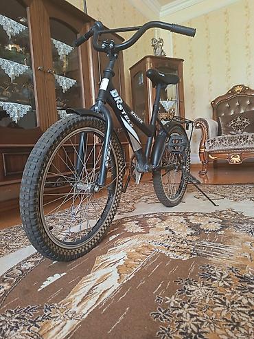 Uşaq dünyası: İşlənmiş İki təkərli Uşaq velosipedi Stels, 20", sürətlərin sayı: 1 — 3