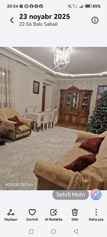 bayl: Səbail rayonu Bayil da 3otaqlı həyət evi satılır. Sahəsi 110kv m — 3