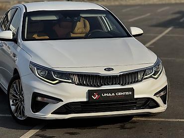 Kia: Kia K5: 2019 г., 2 л, Автомат, Бензин, Седан — 2