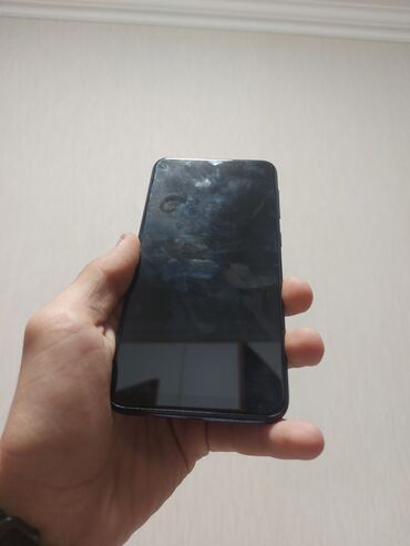 Samsung: Samsung A10e, 32 GB, rəng - Göy, İki sim kartlı